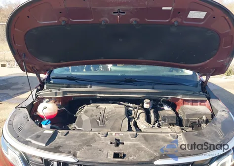 2023 Kia Carnival Mpv Lx Seat Package из США, поврежденный, VIN KNDNB4H3XP6212837